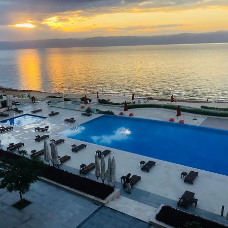 Porto Dead Sea Ma'in Exterior foto