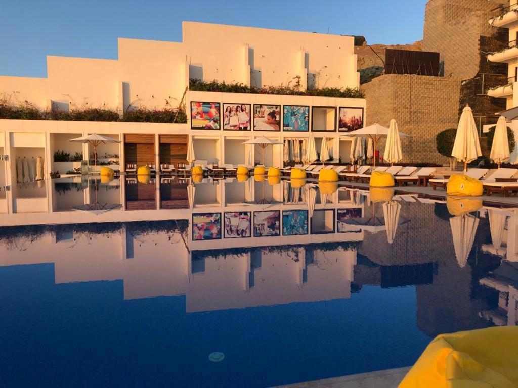 Porto Dead Sea Ma'in Exterior foto