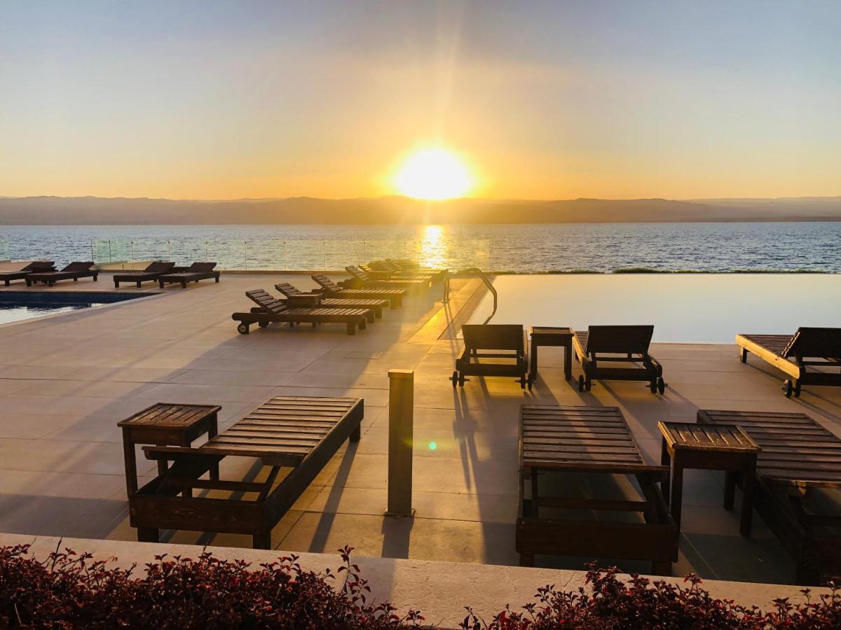 Porto Dead Sea Ma'in Exterior foto