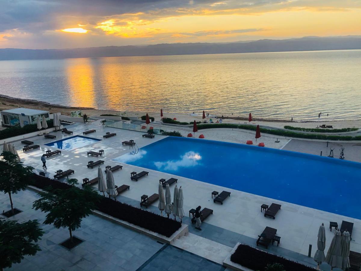 Porto Dead Sea Ma'in Exterior foto
