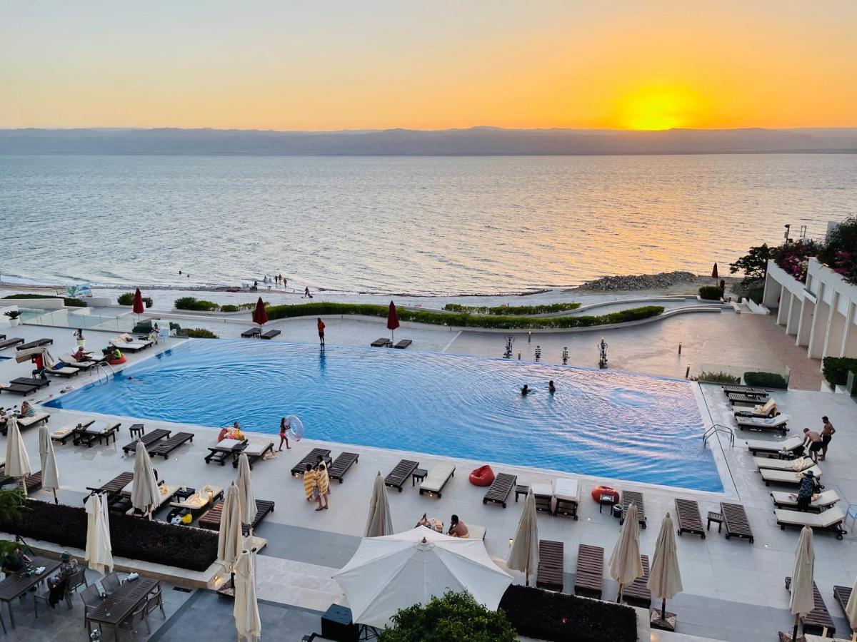 Porto Dead Sea Ma'in Exterior foto