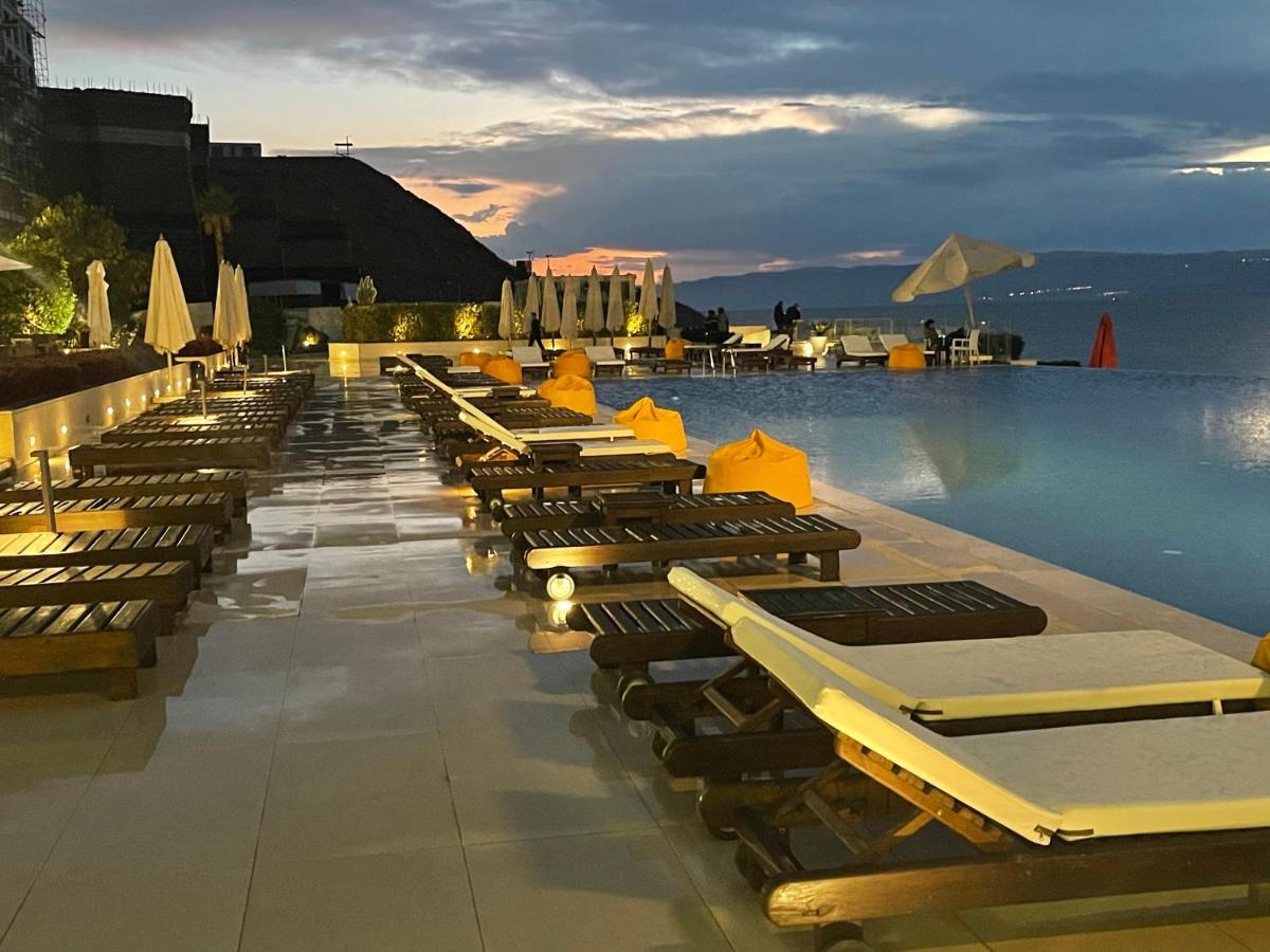 Porto Dead Sea Ma'in Exterior foto